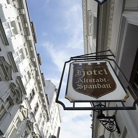 Hotel Altstadt Spandau